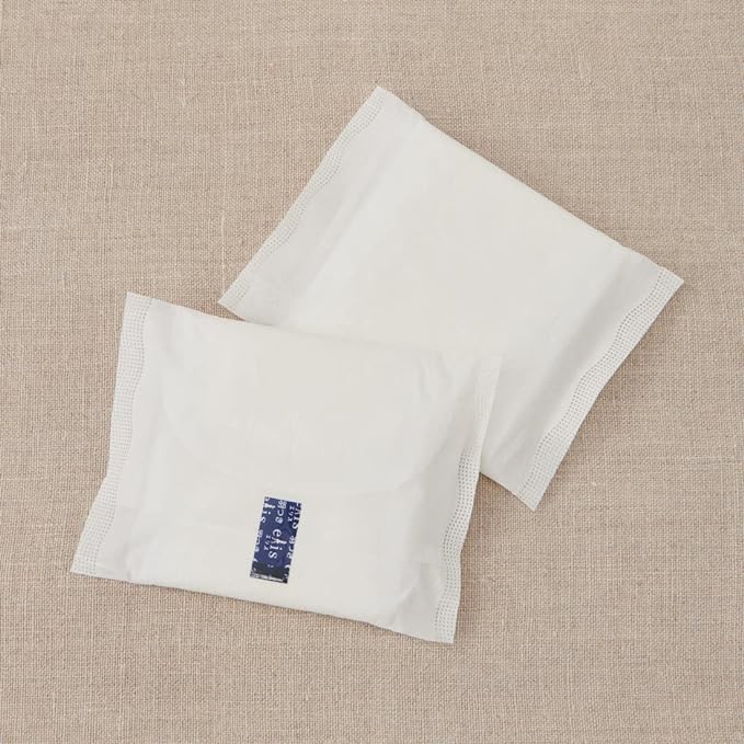 Ellis New Skin Feeling No Wings 8.1 inches (20.5 cm) (Normal to Many Days) 104 Sheets (26 Sheets x 4 Packs) (Bulk Purchase) + Bonus Included - NewNest Australia