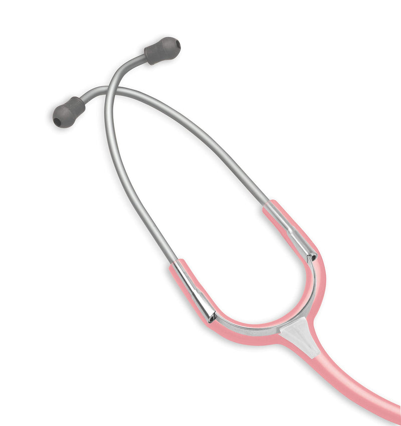 ADC - 619P Adscope Lite 619 Ultra Lightweight Clinician Stethoscope with Tunable AFD Technology, Pink