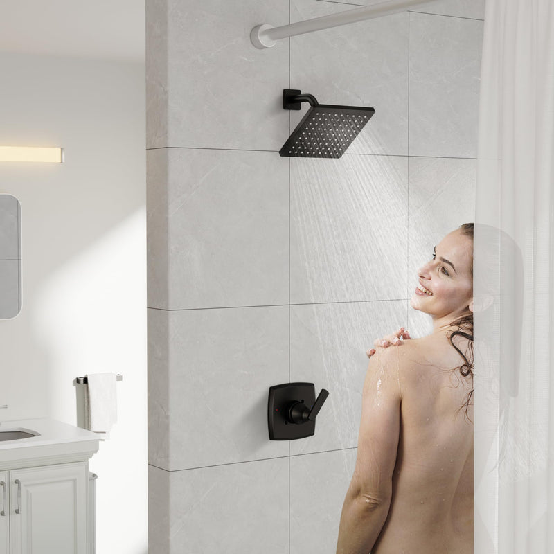 R10000-UNBX Shower Valve Compatible with D Faucet Shower Trim Kits Universal Tub and Shower Valve Body for Tub Faucet Trim Kits, Single Or Dual Function Shower
