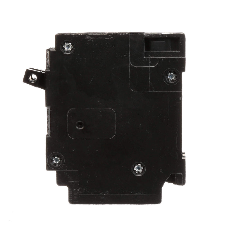 SIEMENS Q1515 15 Amp Duplex Circuit Breaker, Black