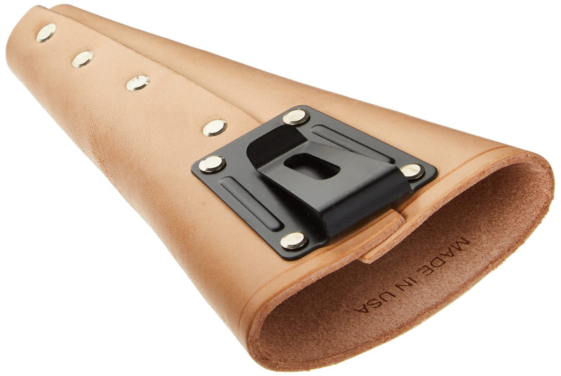 Felco Leather Holster (F 912) - Tool Pouch for Pruning Shears or Construction / Utility Tools Single Leather Cone - NewNest Australia