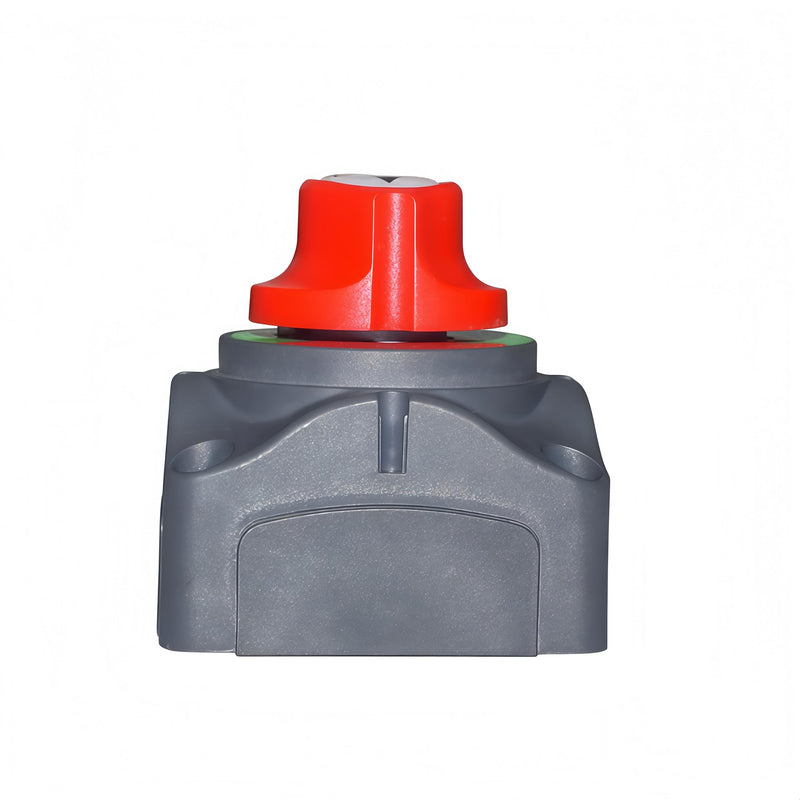 6-60V Battery Disconnect Switch Isolator for Marine Boat Car RV ATV UTV | 200A/275A Heavy Duty Waterproof Dual Battery Disconnect Switch Kill Isolator for Marine Boat Car RV ATV UTV ASW-A701S Model 2
