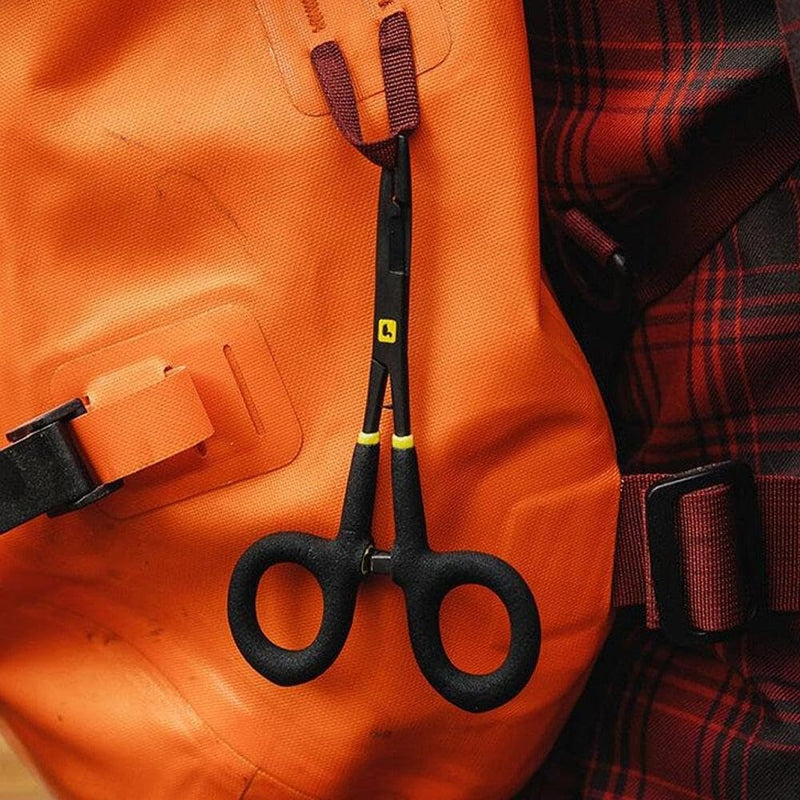 Loon Outdoors Rogue Scissor Forcep, 5.5"