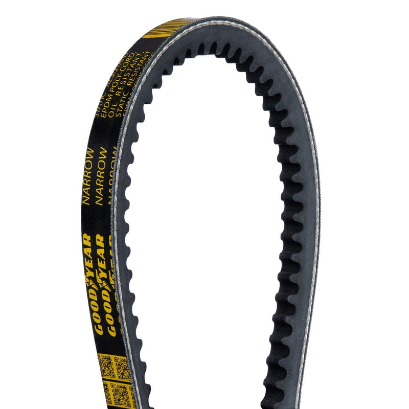 Goodyear 5VX433 Narrow Wedge Raw Edge Industrial V-Belt, 44" Outside Circumference