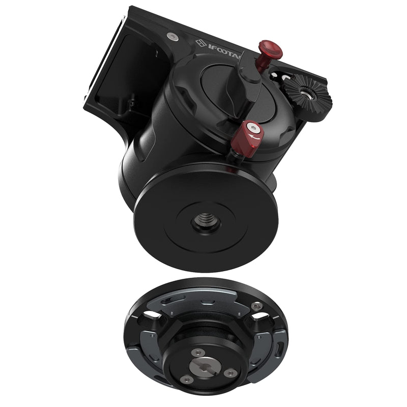 iFootage Seastars Quick Release System Q1S