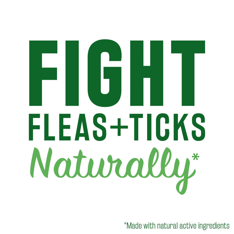 TropiClean Natural Flea & Tick Yard Spray, 32oz - Made in USA - Flea & Tick Spray for Yard - Kills up to 99% of Fleas, Ticks, Larvae, Eggs, Mosquitoes by Contact – 5,000 sq/ft Coverage - PawsPlanet Australia