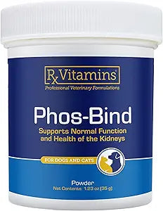 Rx Vitamins For Pets - Phos-Bind 35 gm Powder - NewNest Australia
