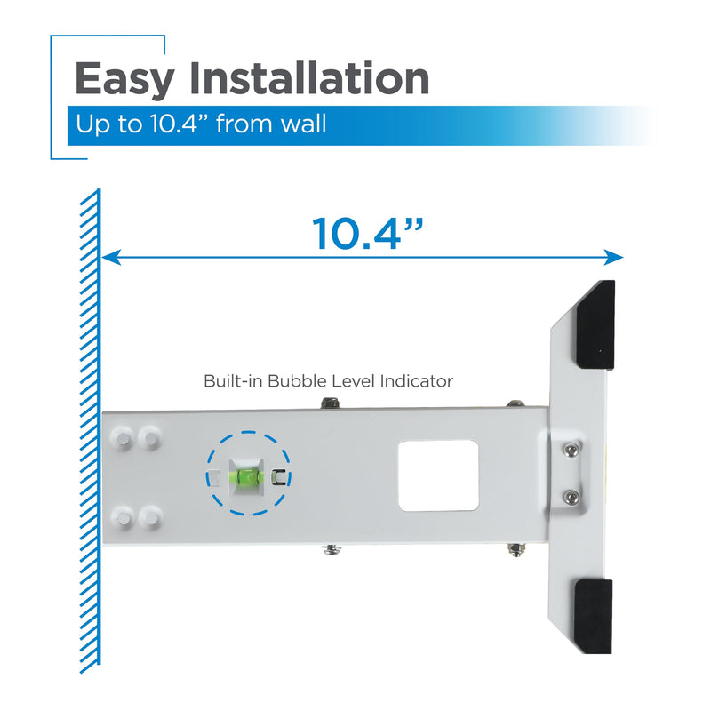 Air Conditioner Support Bracket for Outdoor Window AC, KT-04S Medium
