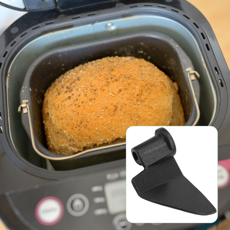 2pcs Bread Maker Kneading Paddle for CBK-110KP, Aluminum Alloy Bread Maker Mixing Paddle Replacement Kneading Paddle Bread Maker Parts Compatible with Cuisinart CBK-110 Breadmaker Machine