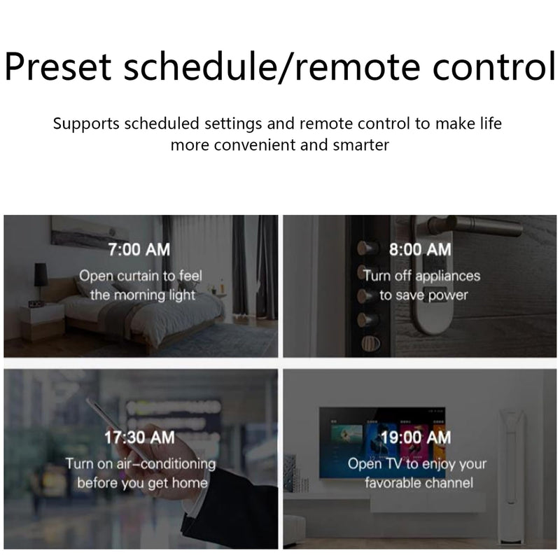 WiFi Universal IR Remote Control,Tuya Smart Hub 360° Remote Control,Alexa Compatible Universal Remotes,Google Home for Home Automation,TV