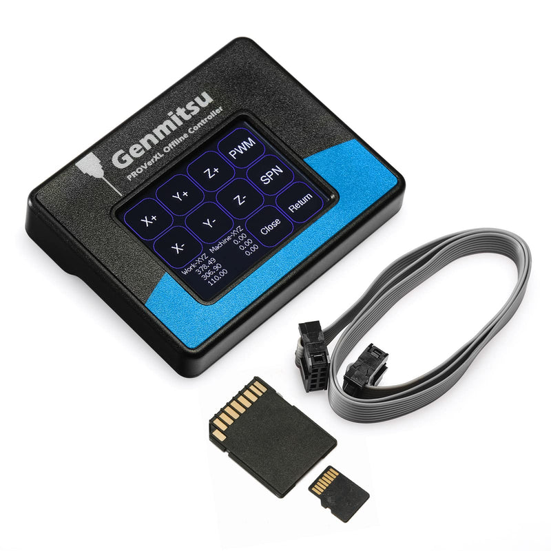 CNC Router Offline Control Module with LCD Touchscreen for PROVerXL 4030