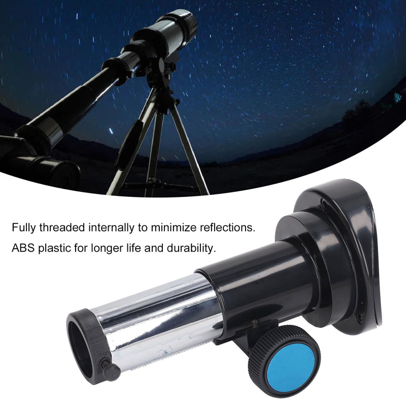 102mm Reflective Telescope Focusing Seat, Telescope Focuser Gear, Astronomical Telescope Reflective Focusing Seat for 1.25inch Interface Eyepiece