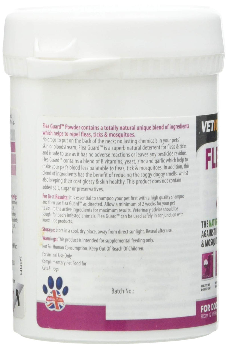Mark & Chappell Limited - Anti-Fleas and Ticks - PawsPlanet Australia