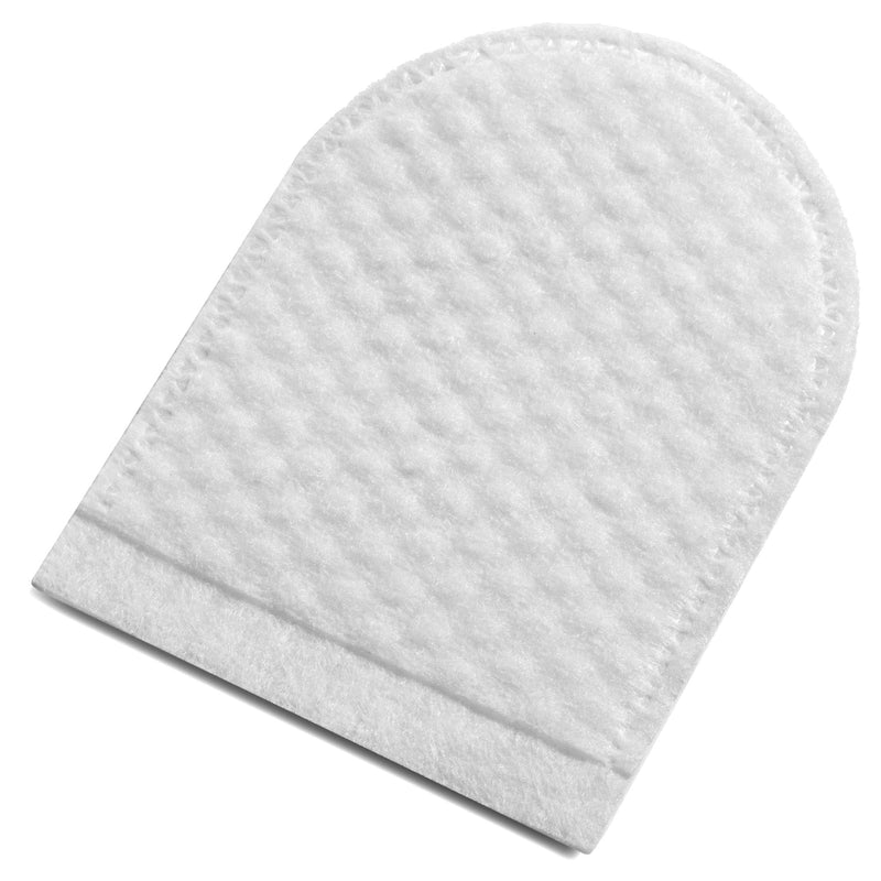 Eye Envy Finger Mitts Clean Dog Ears & pet tears. Use Tear Stain Solution or Ear Cleaner. Gently Remove Crusts, Earwax & Debris. Soft Fabric Finger cots. 40 Count.