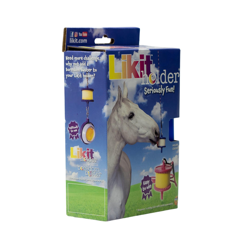 Likit LIK0195 Nylon, Aqua, One Size - PawsPlanet Australia