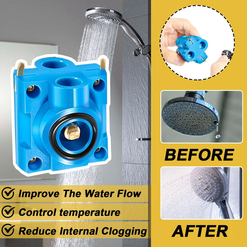 Replace for 410-183 Shower Balancing Kit suitable for Powers 400 and 410 Series tub & Shower Valve
