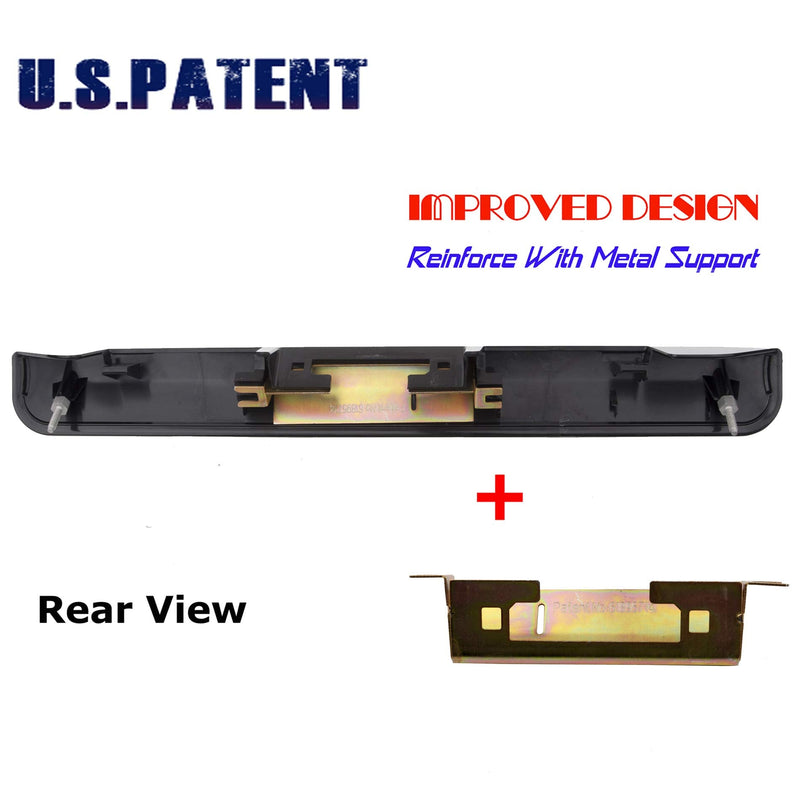 Advance Ignition Compatible with Scion 2004-2006 xB with Hardware kit Upgraded Tailgate Liftgate Hatch Door Handle 6M7 Camouflage Metallic 04 05 06