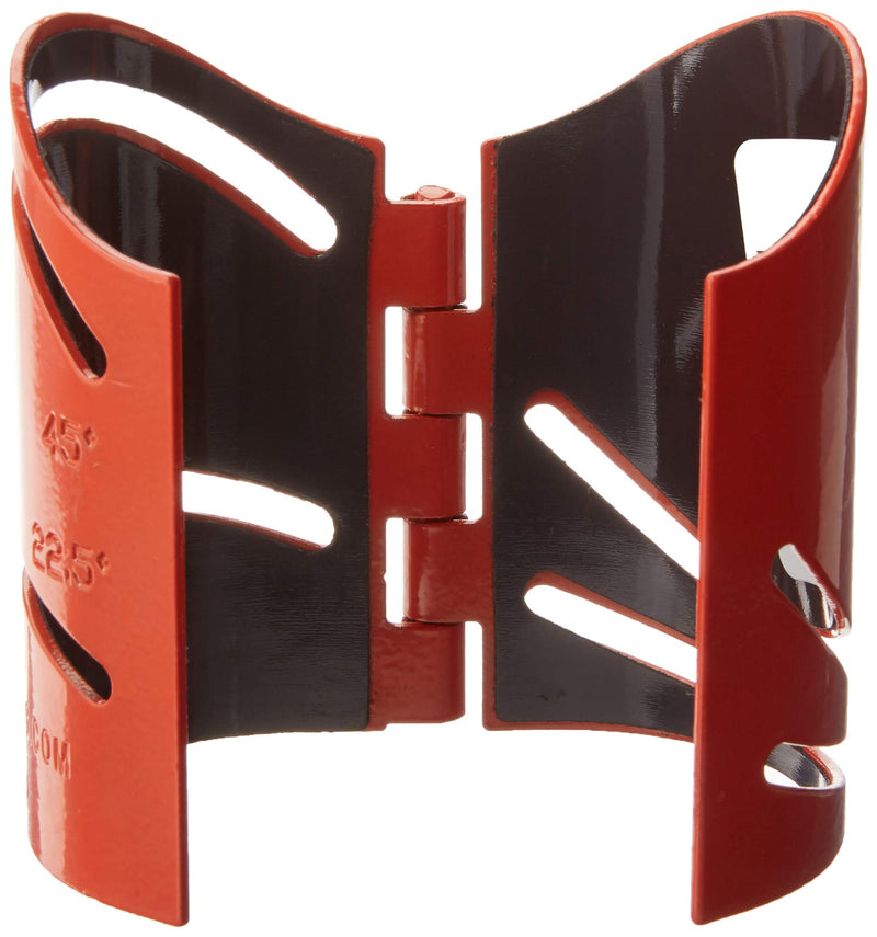 Pipe Pro Metal Cutting Guide - 2-3/8" - Red