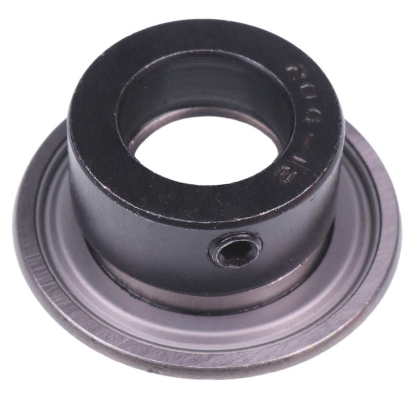 3/4" Insert Ball Bearing with Lock Collar Flat OD CSA204-12 FHR204-12 RA012RR