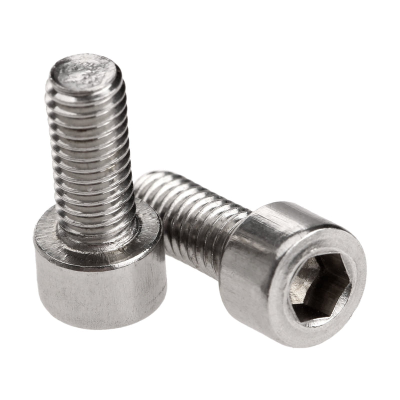 10Pcs Bike Water Bottle Cage Bolts Holder Screws M5 Inner Rack Hexagon Stainless Steel Screws