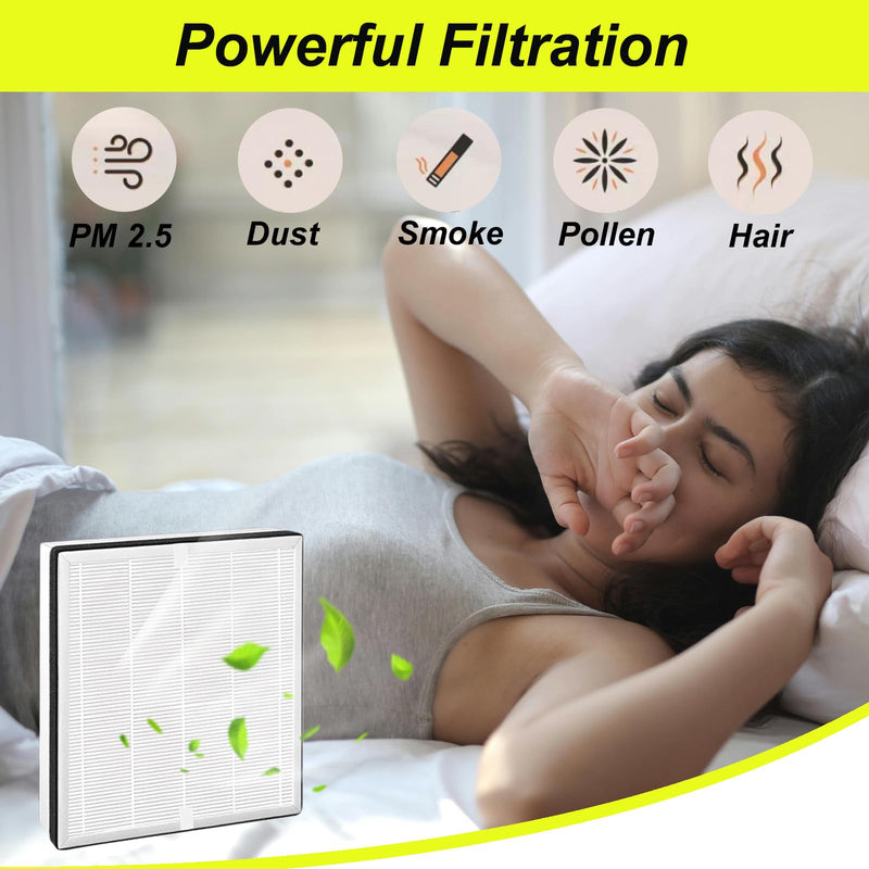 Compatible with GoveeLife H7124 & H712C Smart Air Purifier