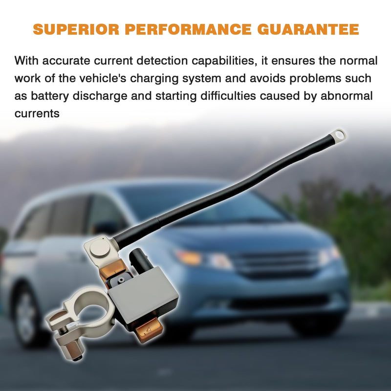 Battery Current Sensor Assembly Compatible with Honda Odyssey 2011 2012 2013 Replacement 32600-TK8-A02 32600-TK8-A03 32600-TK8-A04
