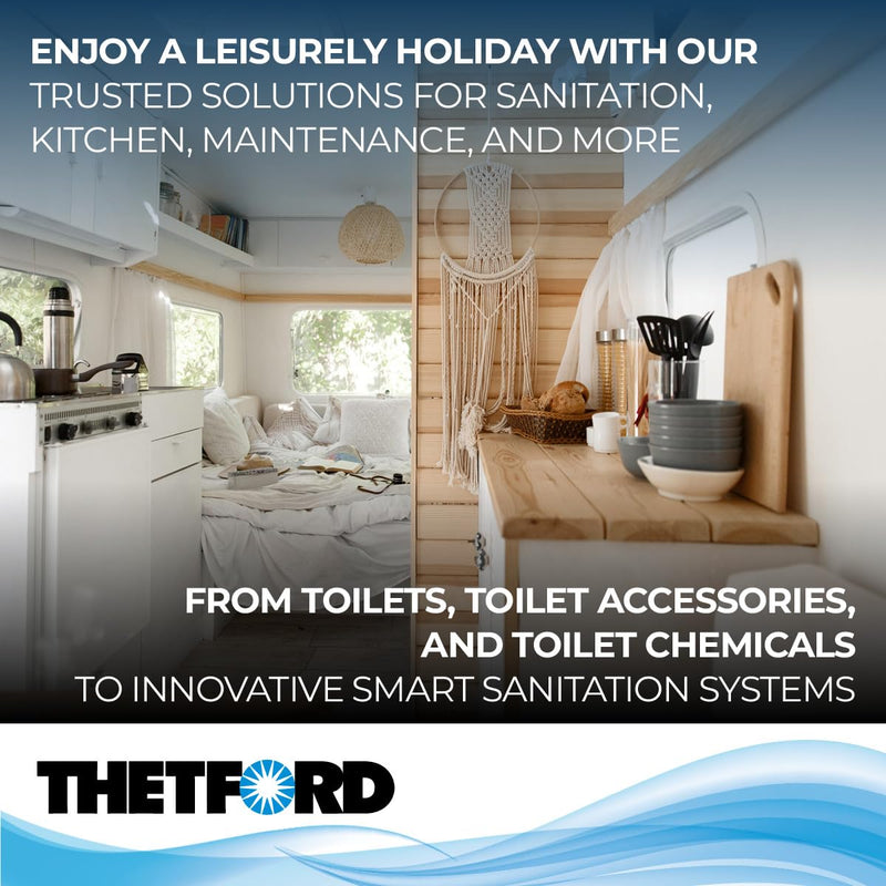 Thetford 34100 Style Lite & Style Plus Water Valve Kit