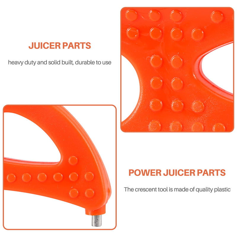 Crescent Tool for Jack Lalanne Power Juicer & PRO & Classic CL003AP, E1188, E1189, MT1000,Juicer Replacement Parts