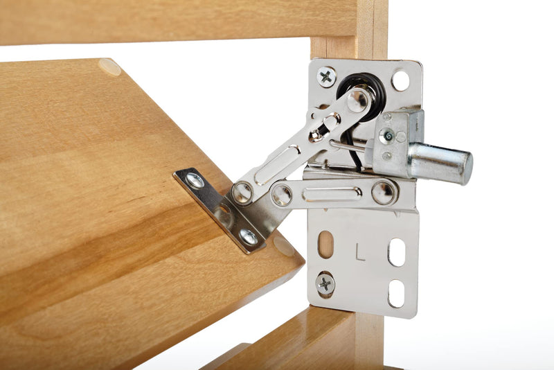 Rev-A-Shelf LD-0220-50SC Pair of Soft-Close Pivot Hinges Soft Close