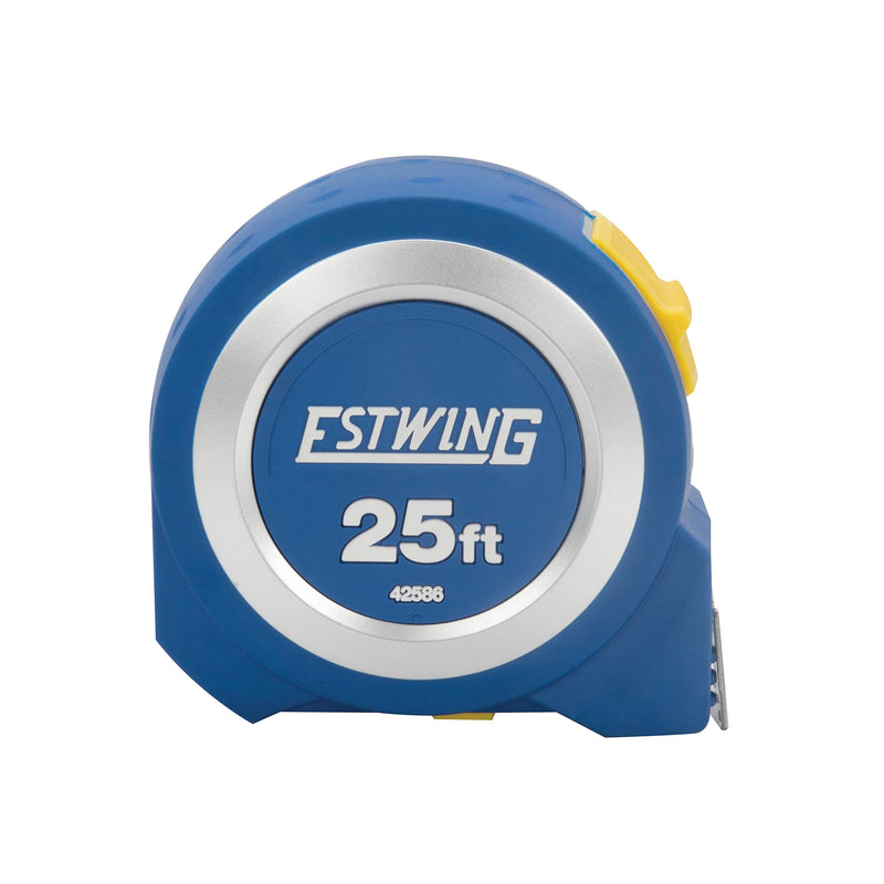 Estwing Heavy Duty Tape Measure, 25-Foot, Double-Sided Standard Tip