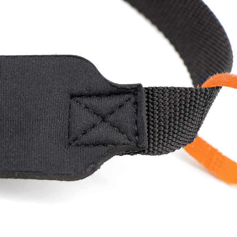 Boncas Sturdy 12-foot-by-1-inch Tie Down Strap Lashing Strap Cargo Tie-down Strap Padded Cam Lock Buckle 2 Pack 12FT-2 Pack