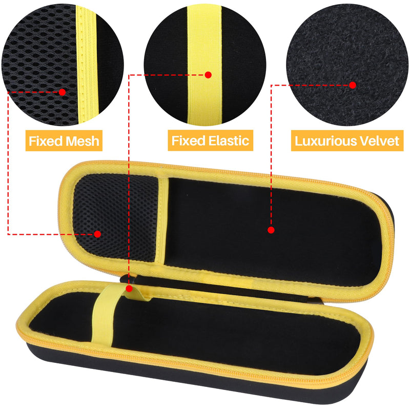 Hard Case Compatible with Fluke T5-1000 T5-600 T6-1000 T6-600 Electrical Voltage Continuity Current Tester