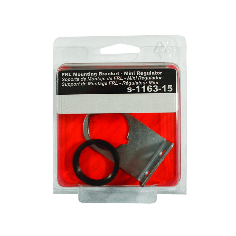 Milton S-1163-15 Mini Filter Regulator Mounting Bracket