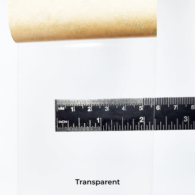 3M 9474LE 300LSE Double Sided Adhesive Transfer Tape. Pack of 5 Sheets 12" x 9.5" 12" x 9.5"