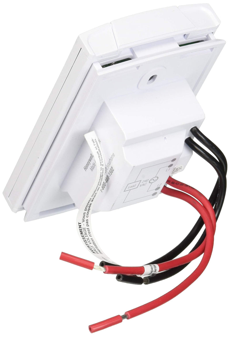Honeywell TL8230A1003 Line Volt Thermostat 240/208 VAC 7 Day Programmble - NewNest Australia