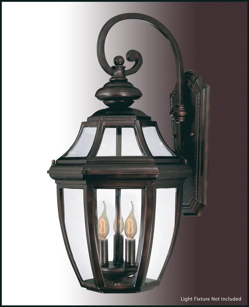 Royal Designs Vintage Style Golden Smoke Flame Incandescent Light Bulbs, E12 Candelabra Brass Base, 130V, 25 Watts, Set of 6
