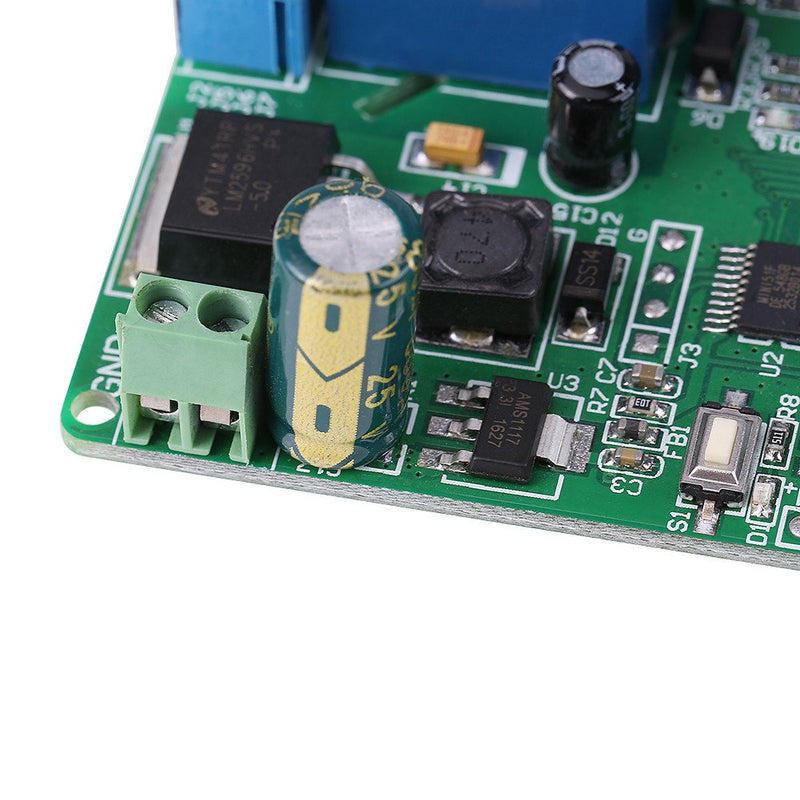 8 Channel Bluetooth 4.0 Relay Module Board Android Mobile Phone App Wireless Remote Control Relay Switch for Android Smart Home DC 12V