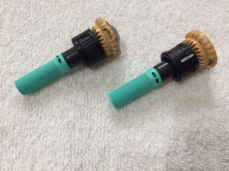 Lot of 2 Rain Bird R-Van Adjustable Rotary Nozzle R-VAN1318 RVAN18 13'-18'