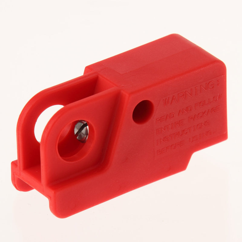 Panduit PSL-WS Toggle Switch Lockout, Red