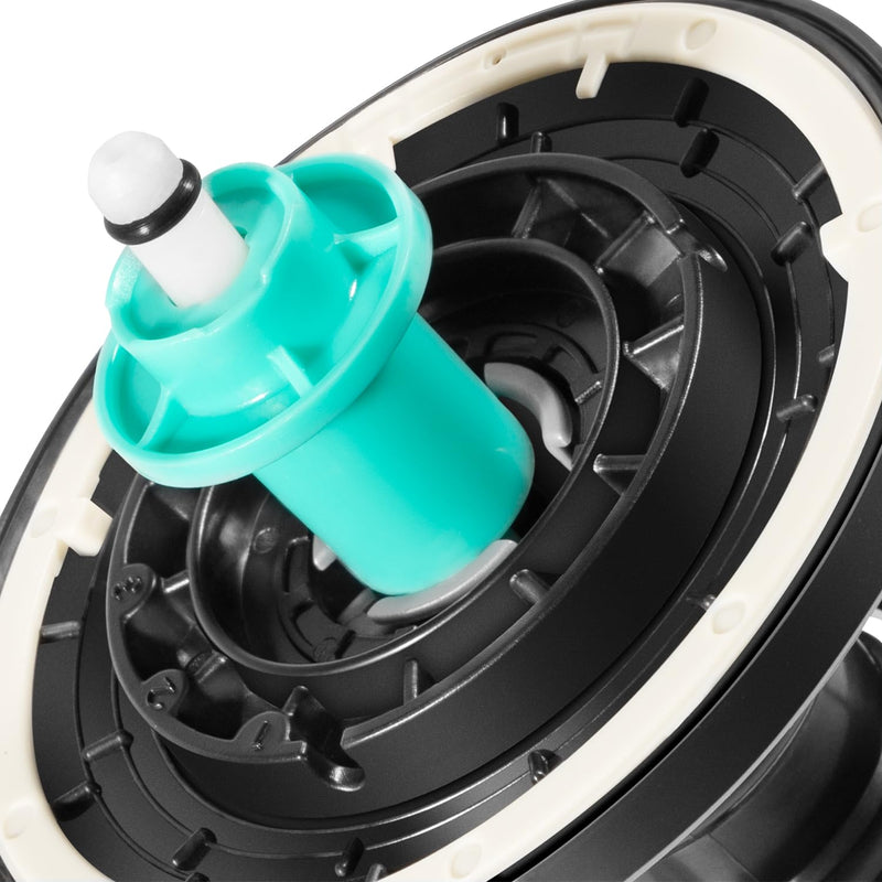 EBV-1020-A Dual Filter Urinal & Water Closet Electronic Diaphragm Assembly