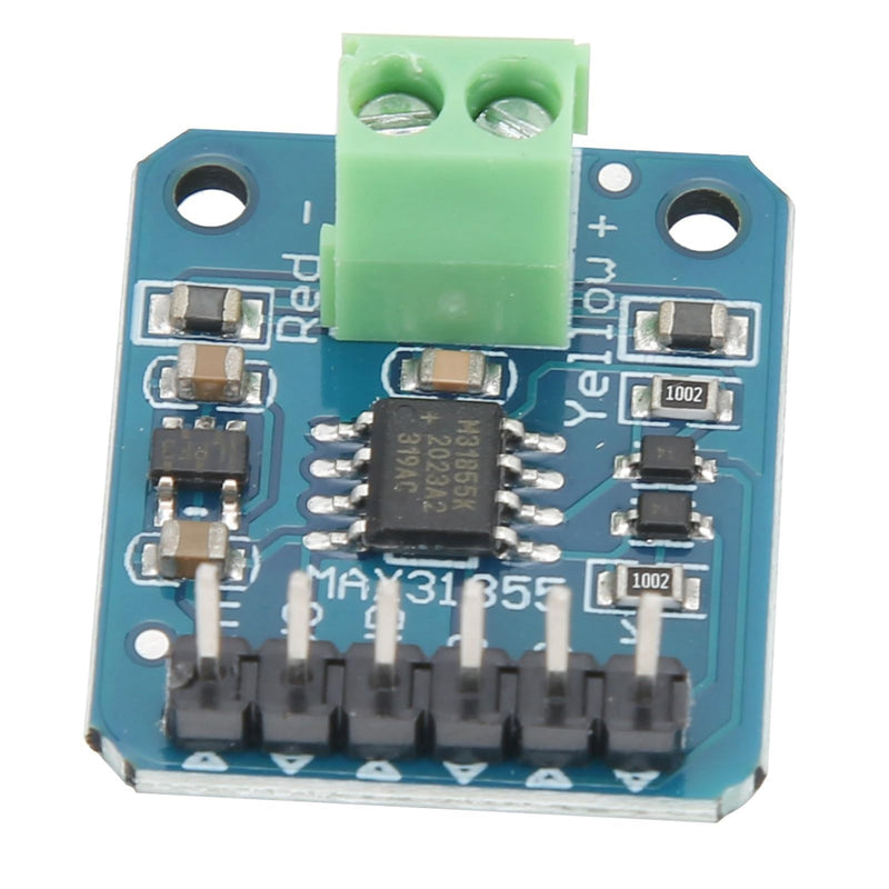 4Pcs K Type Thermocouple Temperature Sensor Module SPI Port Thermocouple Board 3 to 5V DC