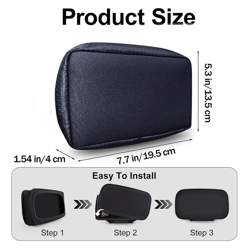 Helix 5 Cover, Compatible with Humminbird Helix 5, Sun Protection, Shock Absorption, Scratch Resistance Fish Finder Cover, Made of Neoprene Protects Your Screen from Sun and Adverse Weather Damage
