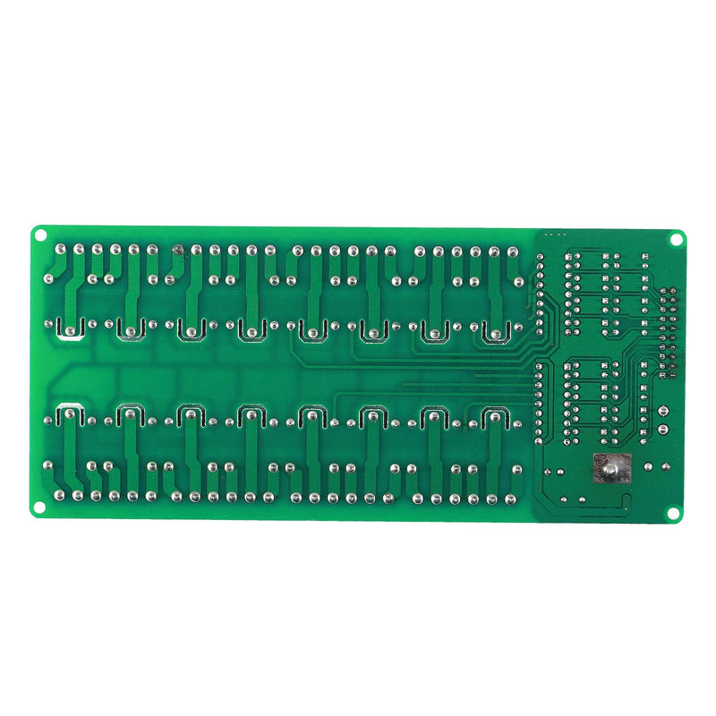 16 Channel DC 5V Relay Module with Optocoupler Low Level Trigger Expansion Board for Smart Control Switch