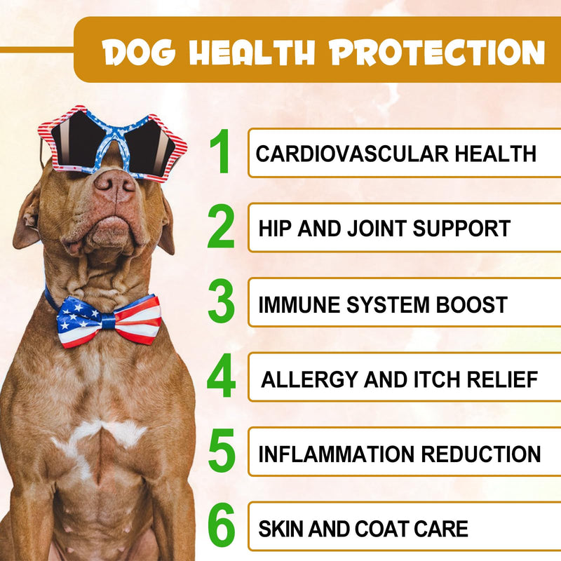 Allergy Relief Drops for Dogs - Allergy and Immune - Immune Support Supplement - Dog Supplement - Natural Pet Supplement for Dog Allergy Relief with Turmeric & Milk Thistle - PawsPlanet Australia