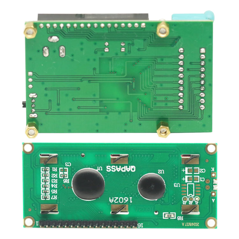 TES200 Digital Integrated Circuit Tester 74 40 45 Series IC Logic Gate Checker Module