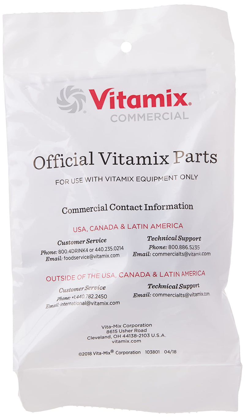 Vitamix Drive Socket Kit , Metal - 891 Pack of 1