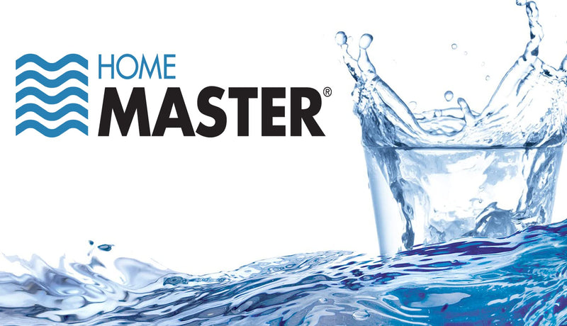 Home Master HM-Mini Countertop Faucet Filter, 1500 Gallon Replaceable Filter, 1 Micron Absolute NSF Certified, Removes Chlorine, Chemicals, VOCs, TTHMs & More, Made in USA Mini