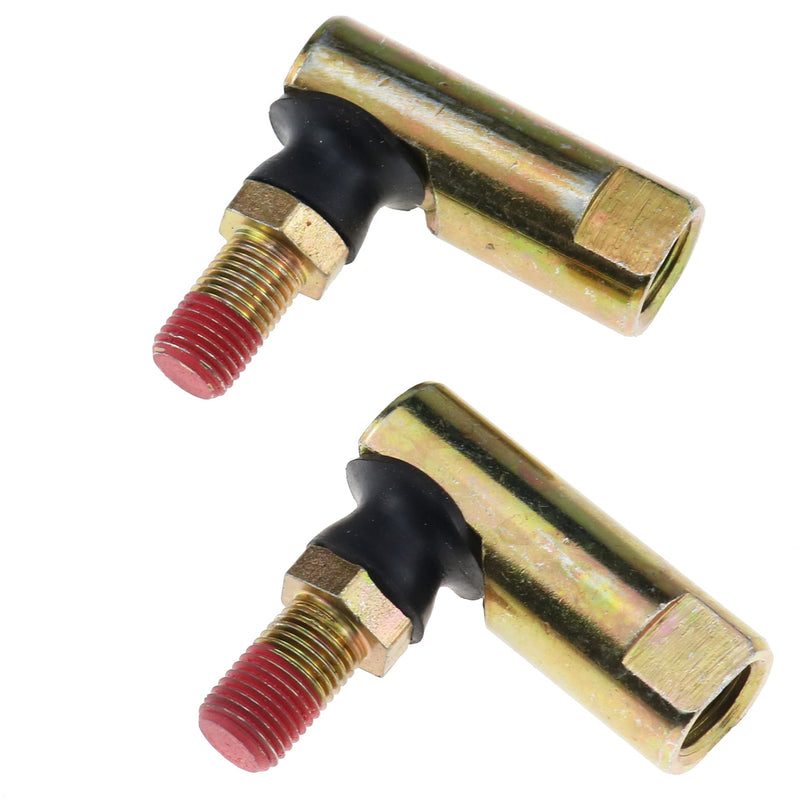 DVPARTS 2X Ball Joints 923-0448A 923-0448 723-0448 723-0448A 112-0917 KT735-3012 Compatible with Cub Cadet 1212 1600 1800 Lt Ltx LGT LGTX GTX Gt Slt Sltx