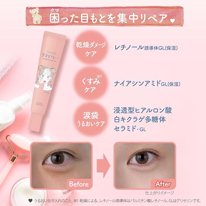 Clear Turn Sorry Bare Skin Eye Cream 0.7 oz (20 g) - NewNest Australia