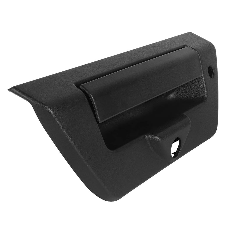‎DNA MOTORING OEM-THO-00137 Rear Tailgate Handle Compatible with 2015-2020 Ford F-150, With Keyhole & Trailer Light Hole & Camera Hole & Manual Locks